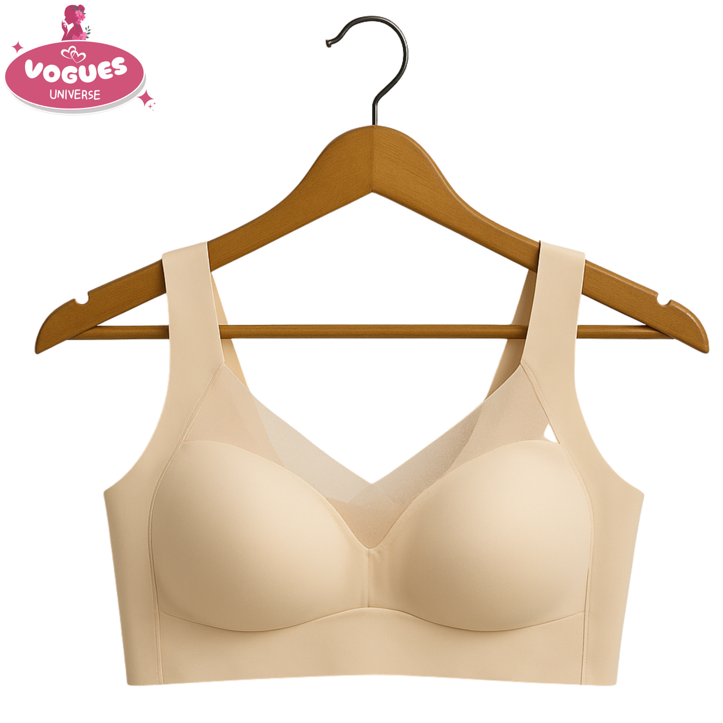 Zenchic Fashion Deep Cup Bra
