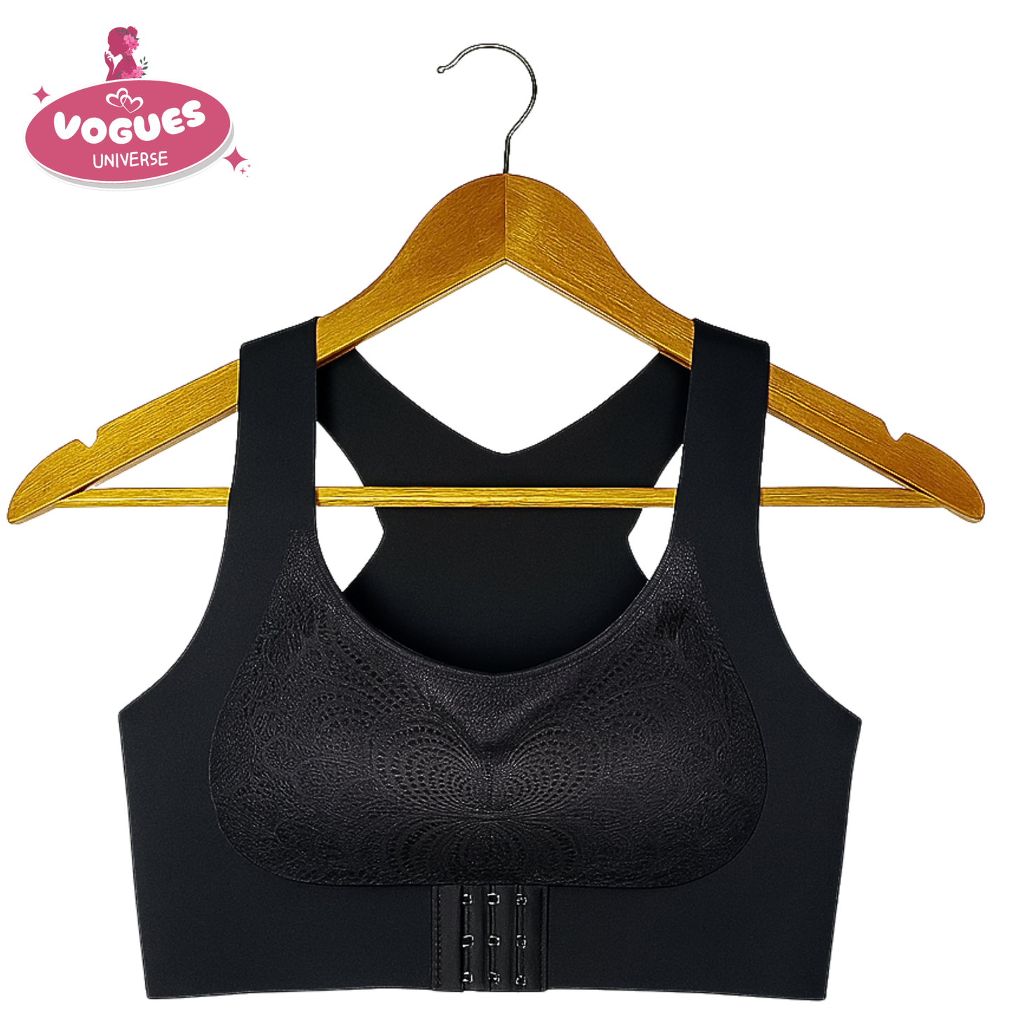 Butterfly Bra Women's Double Side Peacock Padded Bra