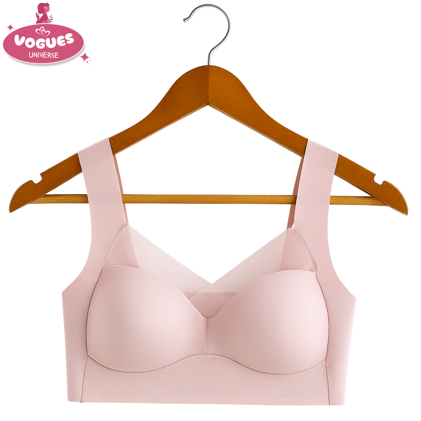Zenchic Fashion Deep Cup Bra