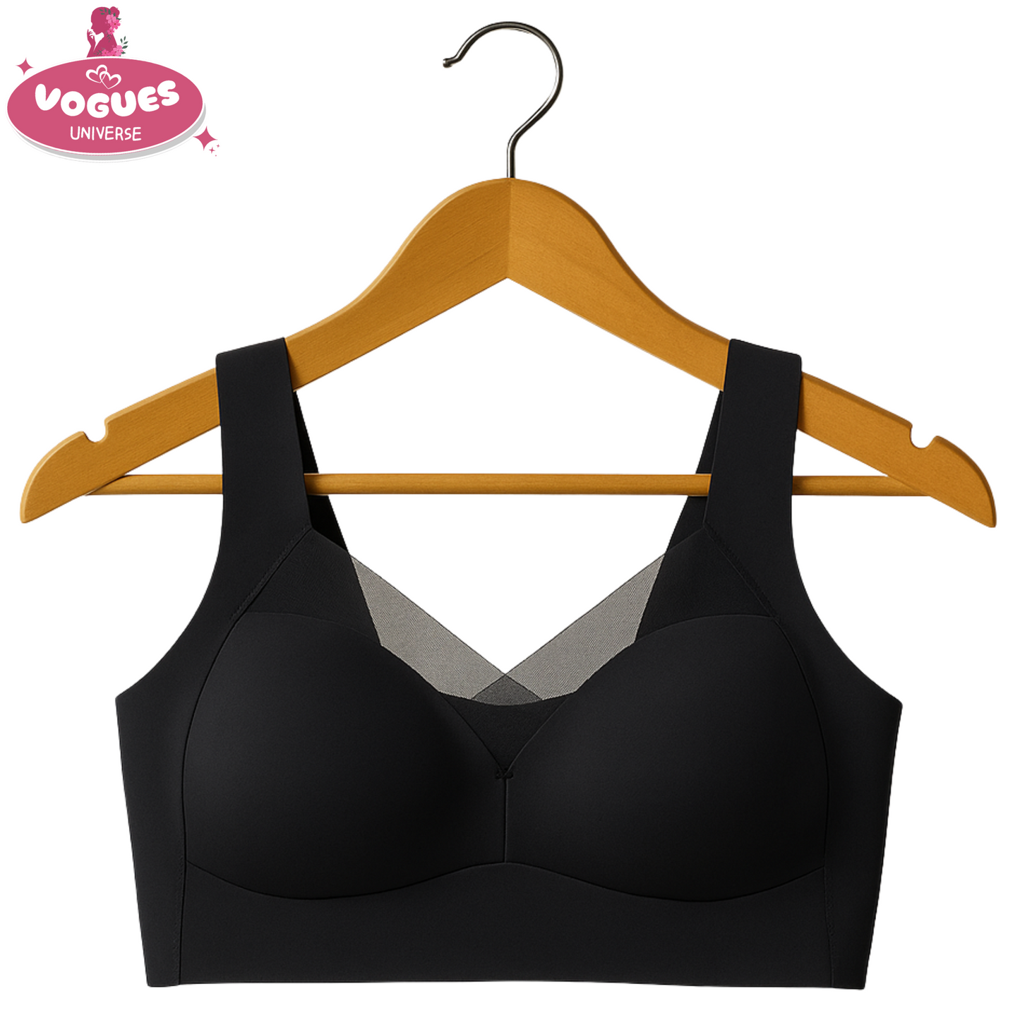 Zenchic Fashion Deep Cup Bra
