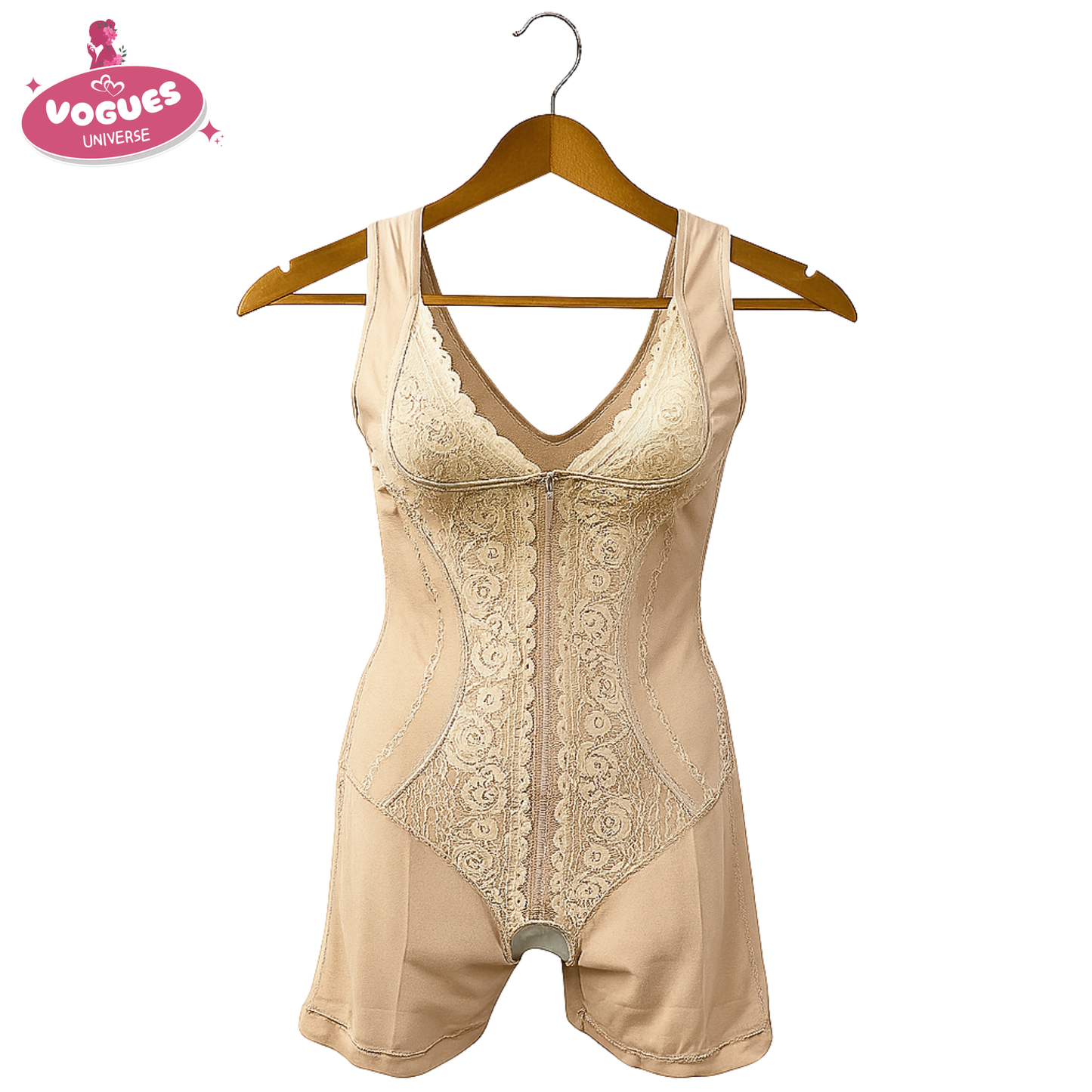 Women's Full Body Shapewear Bodysuit